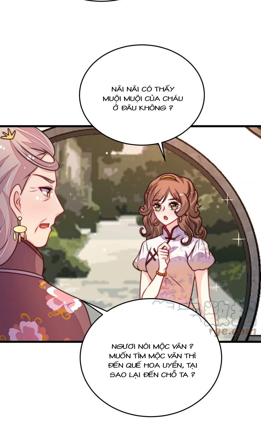 đọc truyện Ngày Nào Thiếu Soái Cũng Ghen Chương 577 ảnh 13 tại Thiên Thai Truyện