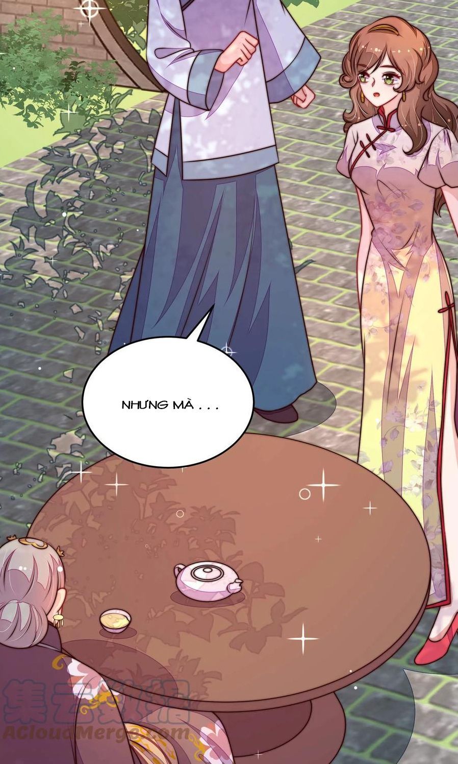 đọc truyện Ngày Nào Thiếu Soái Cũng Ghen Chương 577 ảnh 15 tại Thiên Thai Truyện