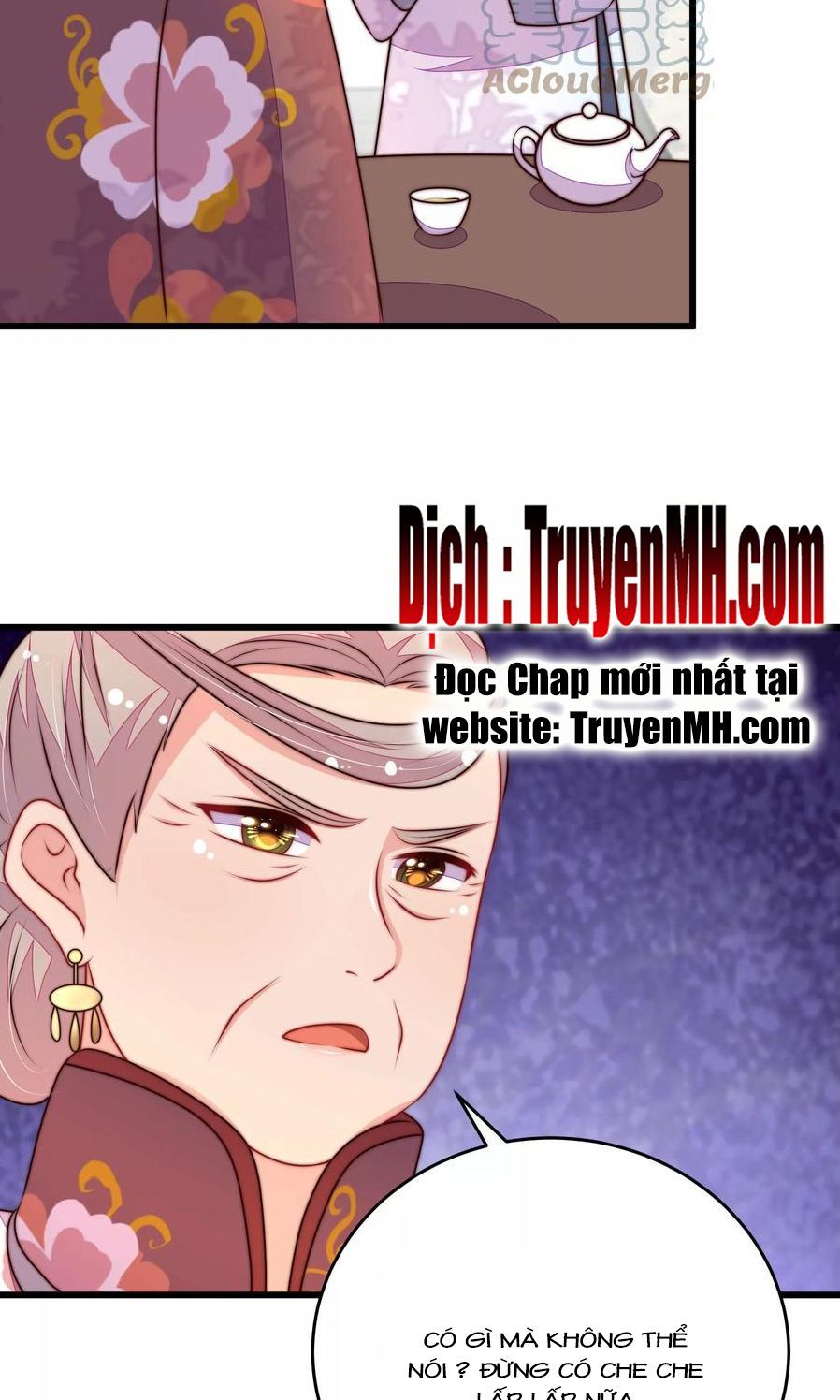 đọc truyện Ngày Nào Thiếu Soái Cũng Ghen Chương 577 ảnh 17 tại Thiên Thai Truyện