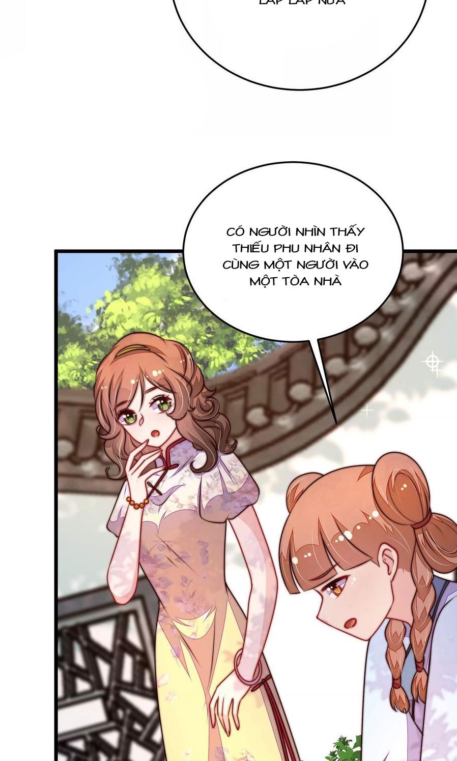 đọc truyện Ngày Nào Thiếu Soái Cũng Ghen Chương 577 ảnh 18 tại Thiên Thai Truyện