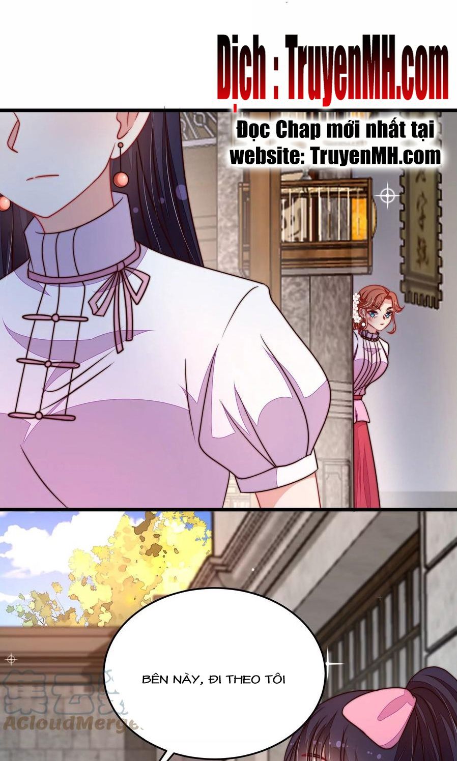 đọc truyện Ngày Nào Thiếu Soái Cũng Ghen Chương 577 ảnh 4 tại Thiên Thai Truyện