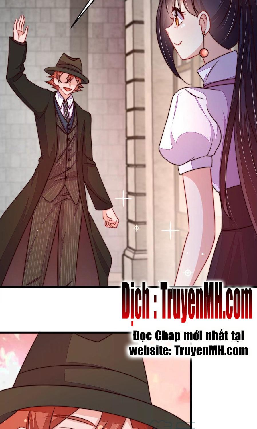 đọc truyện Ngày Nào Thiếu Soái Cũng Ghen Chương 577 ảnh 5 tại Thiên Thai Truyện