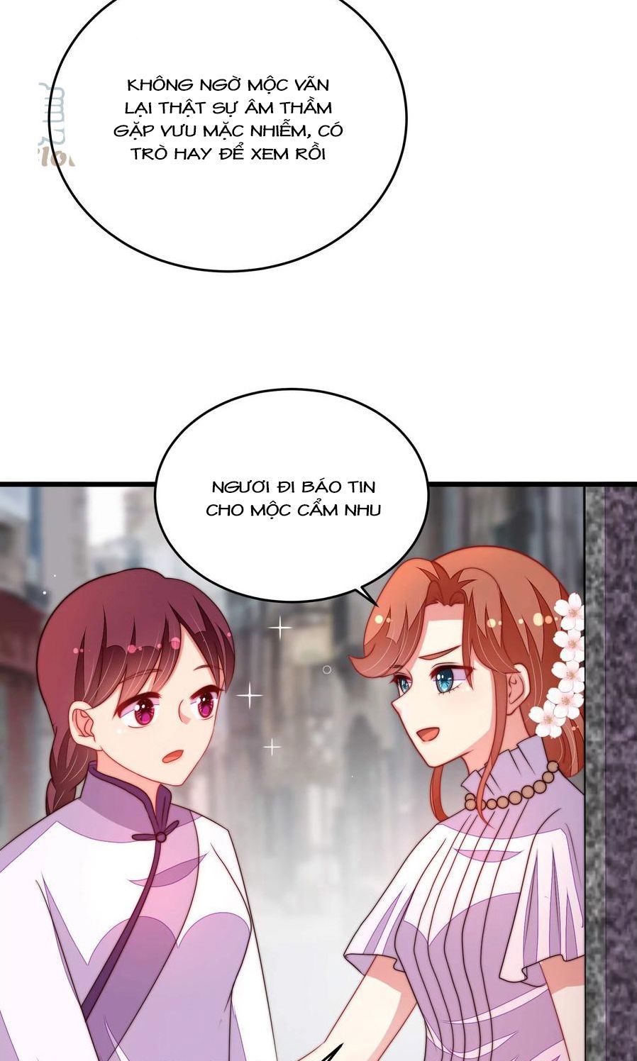 đọc truyện Ngày Nào Thiếu Soái Cũng Ghen Chương 577 ảnh 7 tại Thiên Thai Truyện