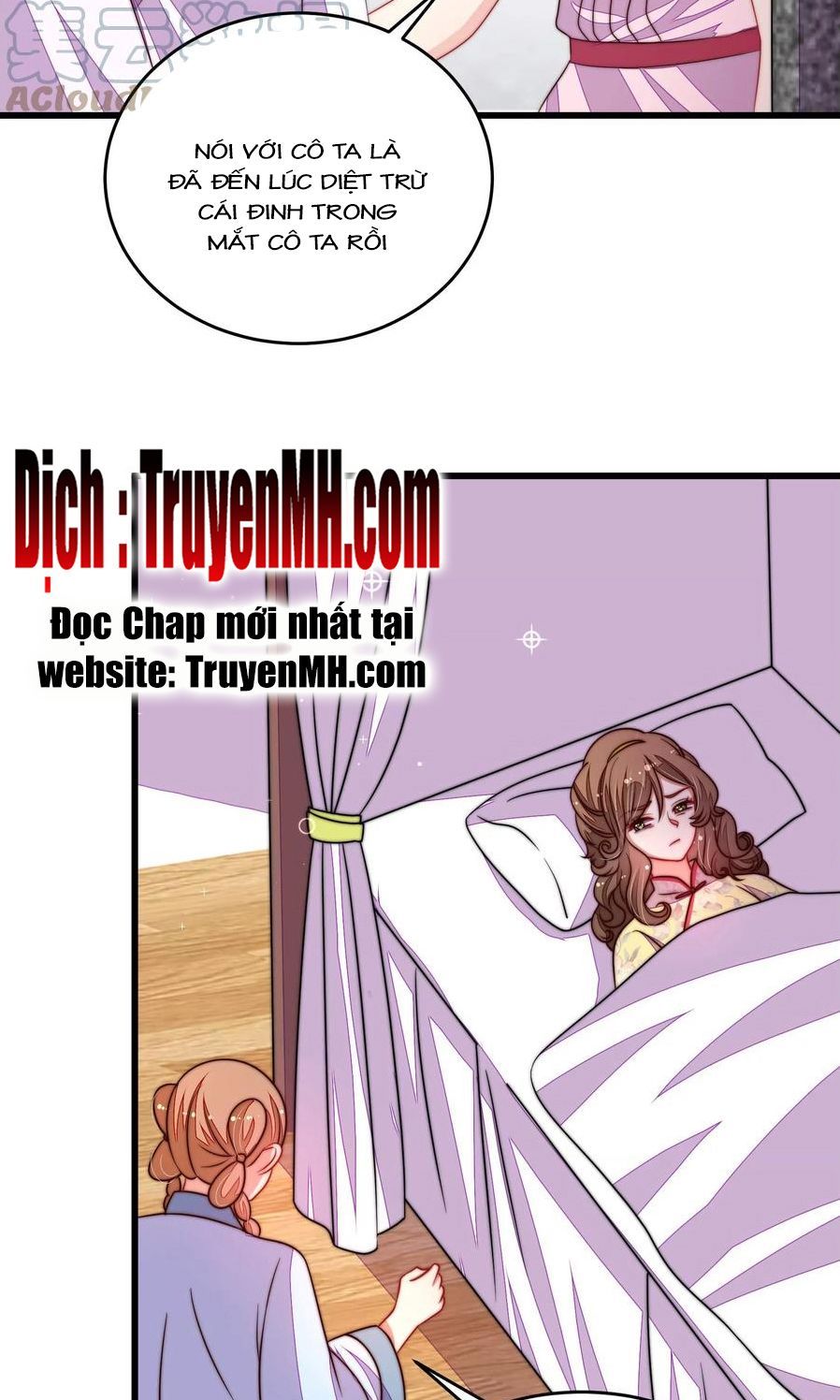 đọc truyện Ngày Nào Thiếu Soái Cũng Ghen Chương 577 ảnh 8 tại Thiên Thai Truyện