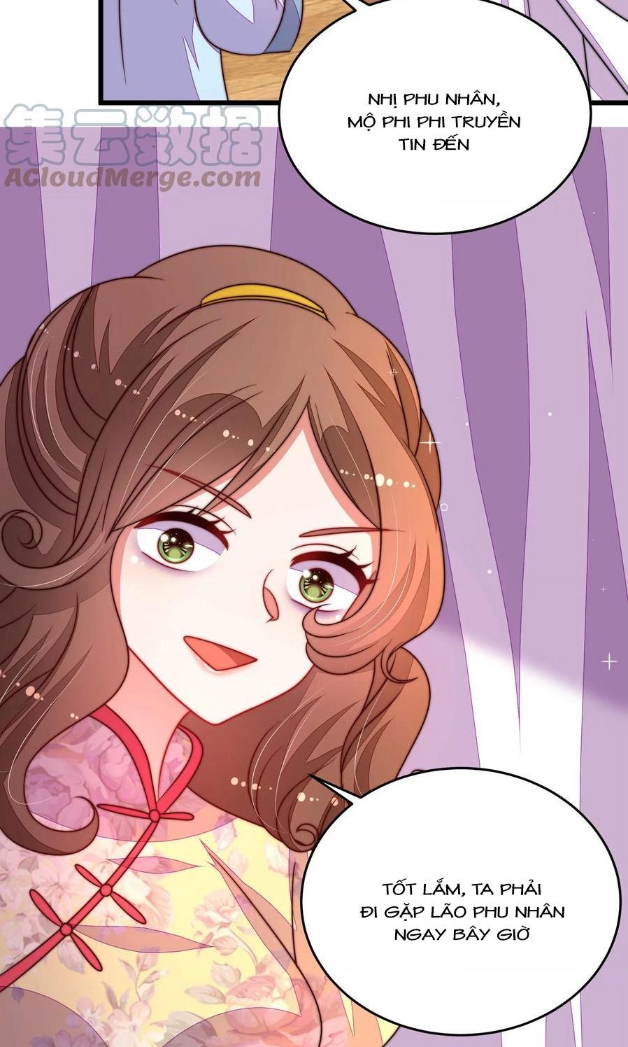 đọc truyện Ngày Nào Thiếu Soái Cũng Ghen Chương 577 ảnh 9 tại Thiên Thai Truyện