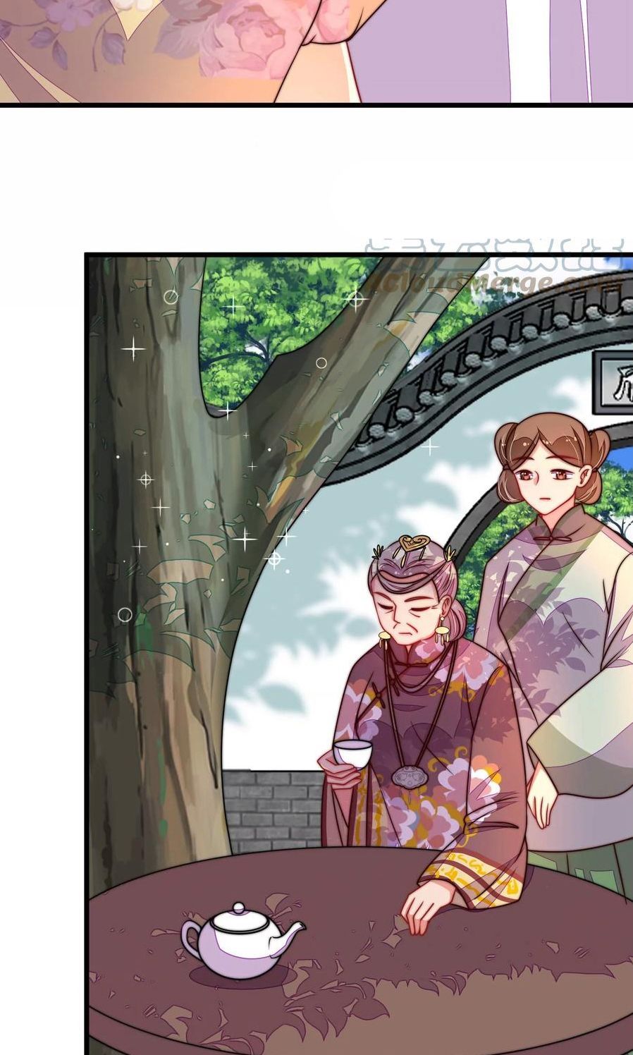 đọc truyện Ngày Nào Thiếu Soái Cũng Ghen Chương 577 ảnh 10 tại Thiên Thai Truyện