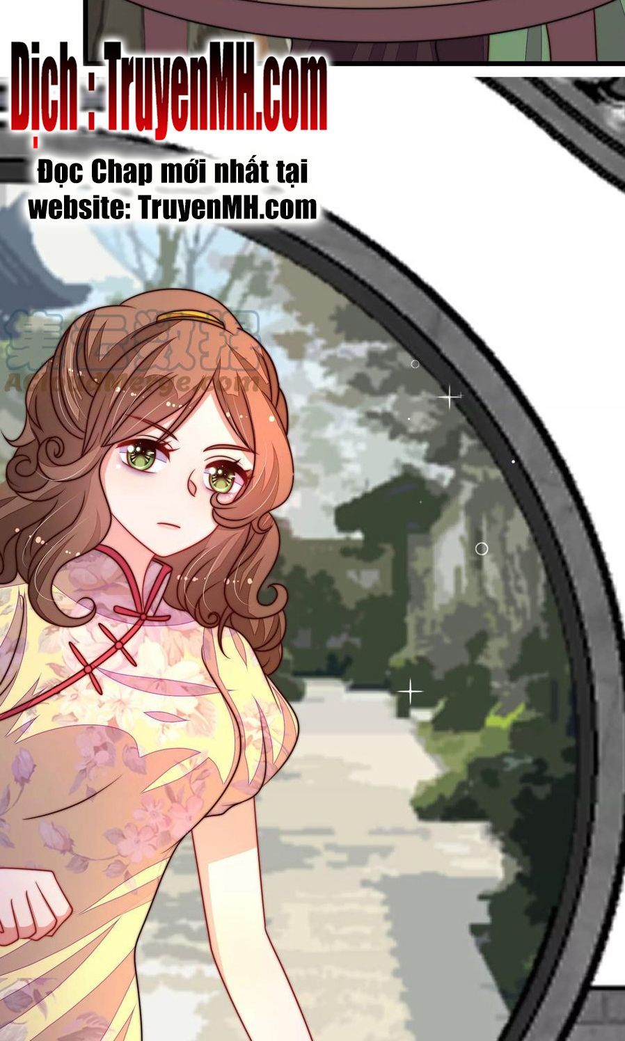 đọc truyện Ngày Nào Thiếu Soái Cũng Ghen Chương 577 ảnh 11 tại Thiên Thai Truyện