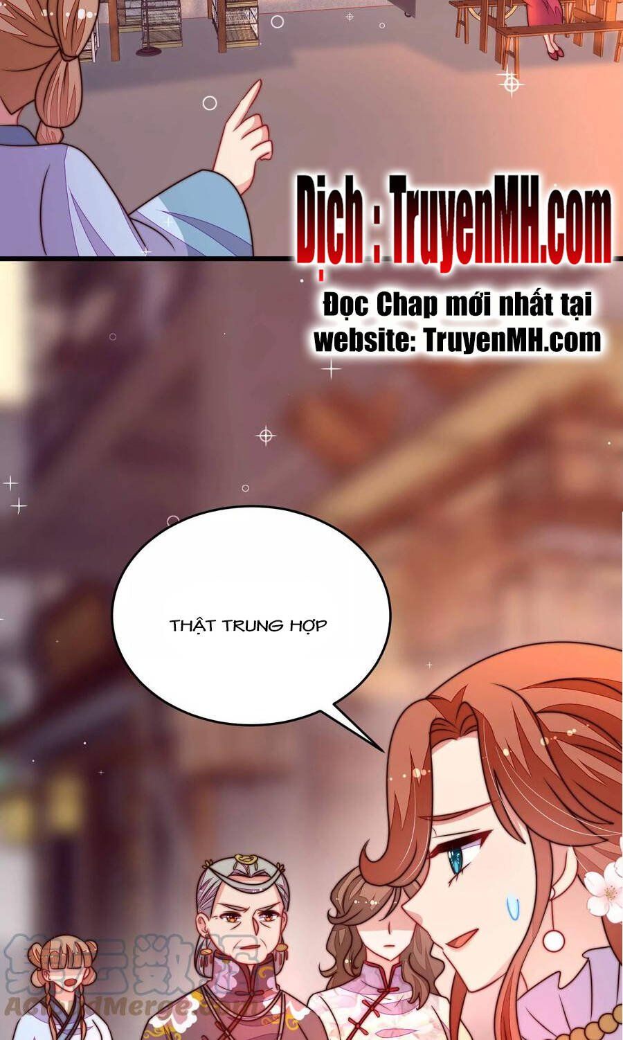 đọc truyện Ngày Nào Thiếu Soái Cũng Ghen Chương 578 ảnh 12 tại Thiên Thai Truyện