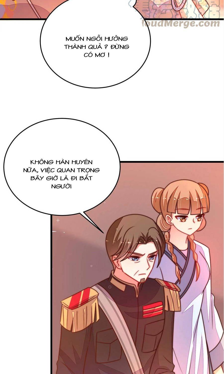 đọc truyện Ngày Nào Thiếu Soái Cũng Ghen Chương 578 ảnh 14 tại Thiên Thai Truyện