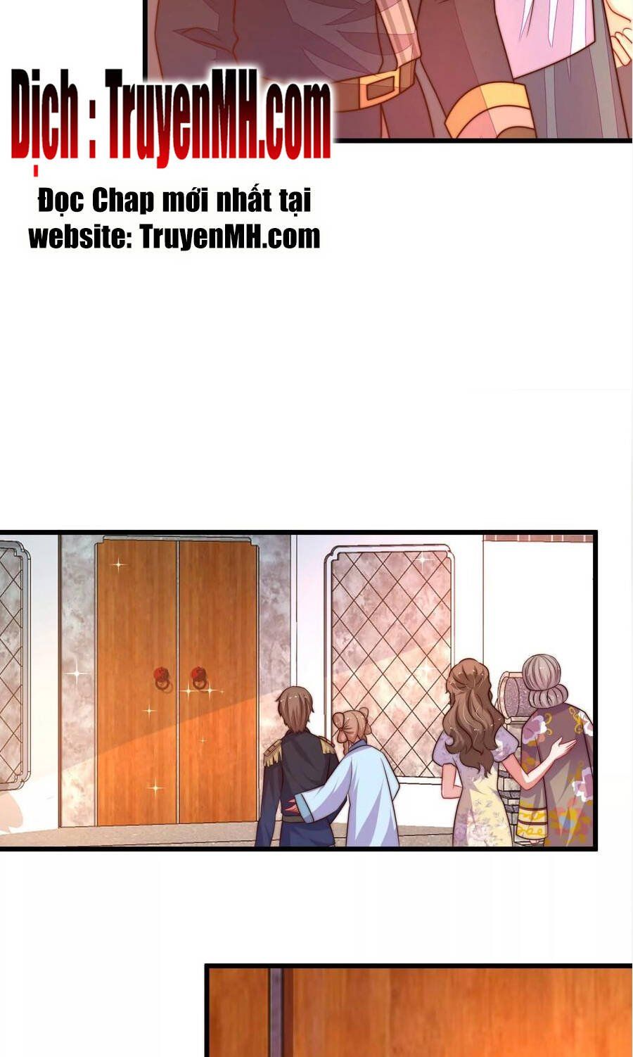 đọc truyện Ngày Nào Thiếu Soái Cũng Ghen Chương 578 ảnh 15 tại Thiên Thai Truyện