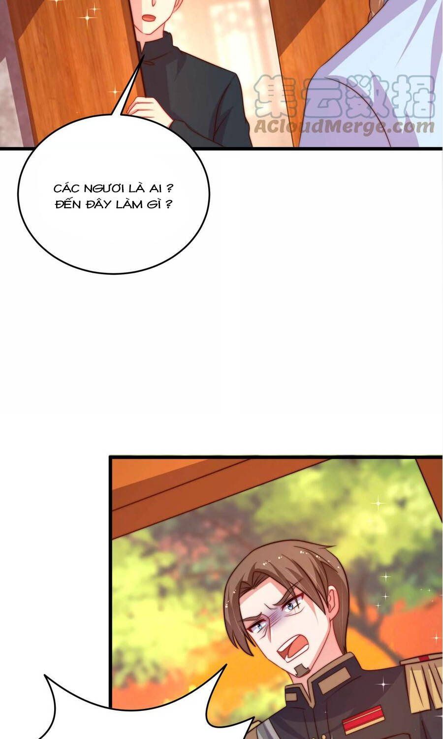 đọc truyện Ngày Nào Thiếu Soái Cũng Ghen Chương 578 ảnh 17 tại Thiên Thai Truyện