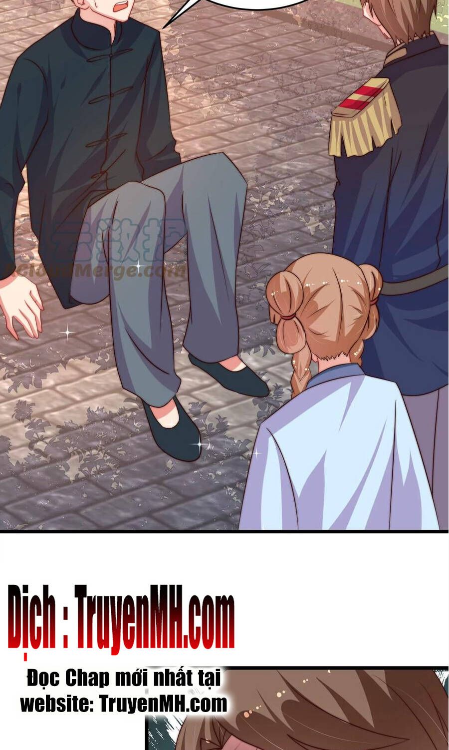 đọc truyện Ngày Nào Thiếu Soái Cũng Ghen Chương 578 ảnh 19 tại Thiên Thai Truyện