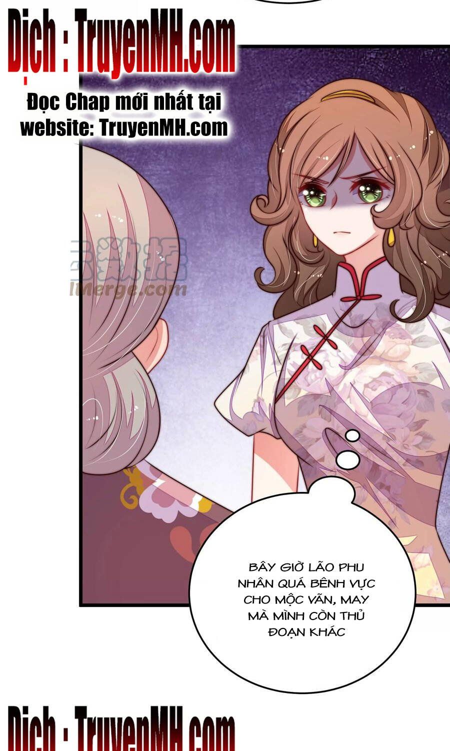 đọc truyện Ngày Nào Thiếu Soái Cũng Ghen Chương 578 ảnh 4 tại Thiên Thai Truyện