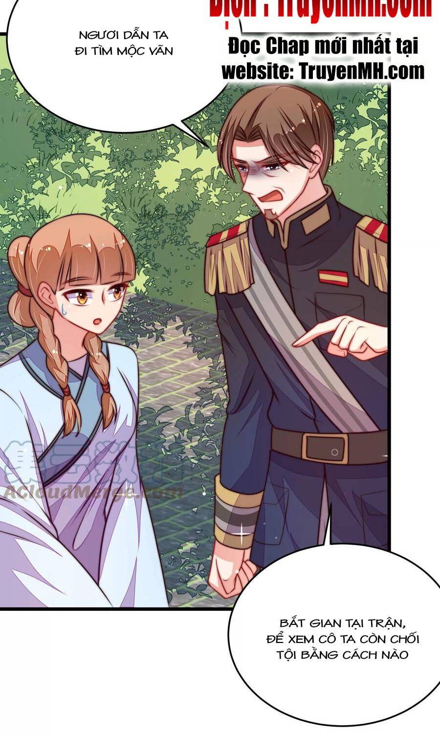 đọc truyện Ngày Nào Thiếu Soái Cũng Ghen Chương 578 ảnh 7 tại Thiên Thai Truyện