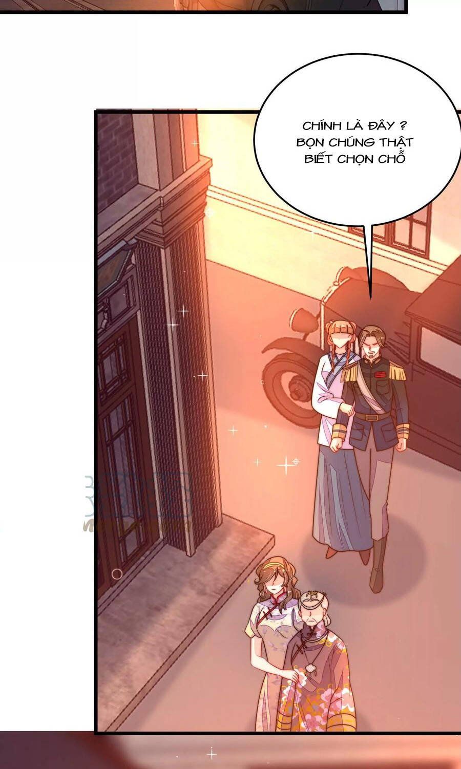 đọc truyện Ngày Nào Thiếu Soái Cũng Ghen Chương 578 ảnh 9 tại Thiên Thai Truyện