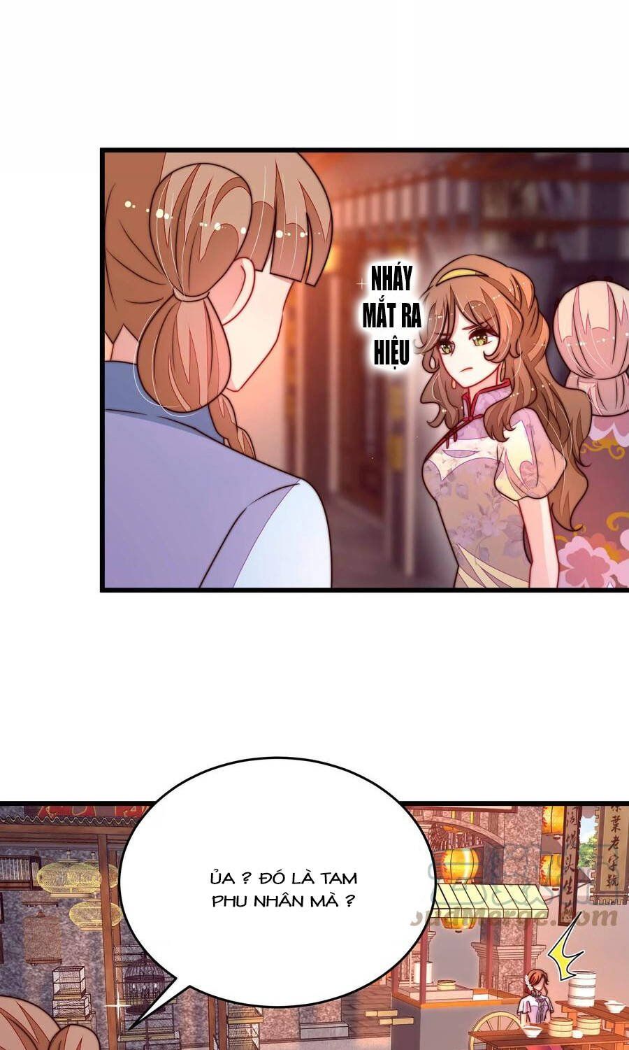 đọc truyện Ngày Nào Thiếu Soái Cũng Ghen Chương 578 ảnh 11 tại Thiên Thai Truyện