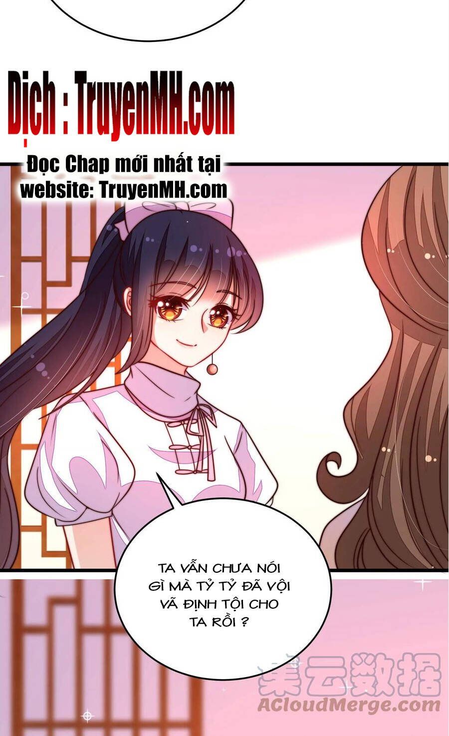 đọc truyện Ngày Nào Thiếu Soái Cũng Ghen Chương 579 ảnh 12 tại Thiên Thai Truyện