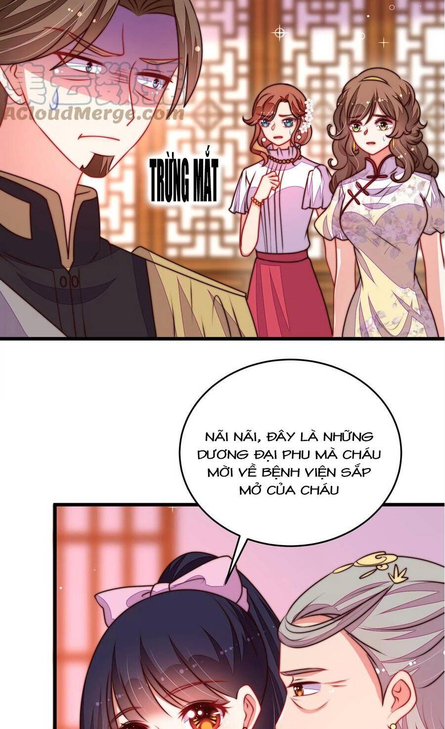 đọc truyện Ngày Nào Thiếu Soái Cũng Ghen Chương 579 ảnh 17 tại Thiên Thai Truyện