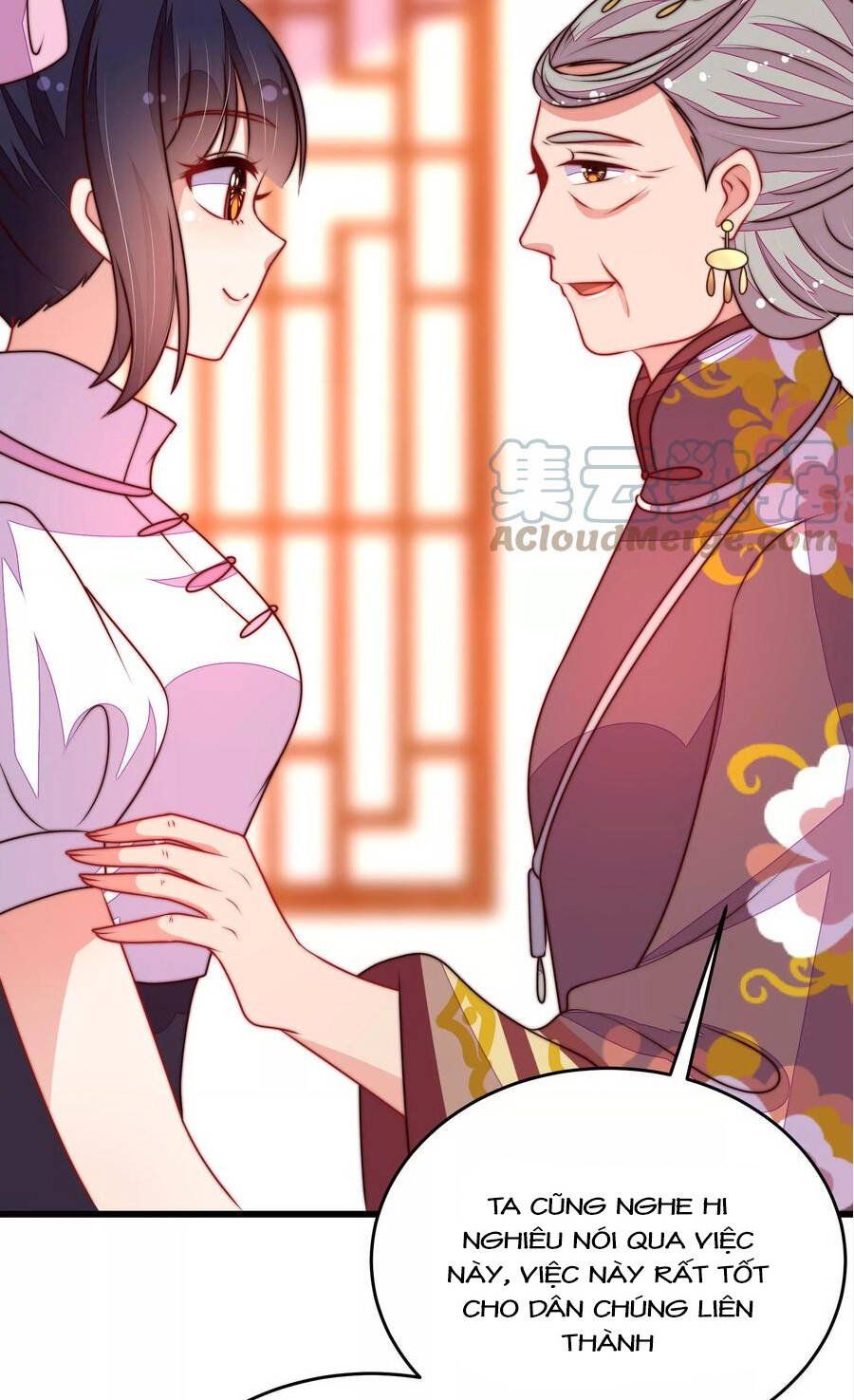 đọc truyện Ngày Nào Thiếu Soái Cũng Ghen Chương 579 ảnh 19 tại Thiên Thai Truyện