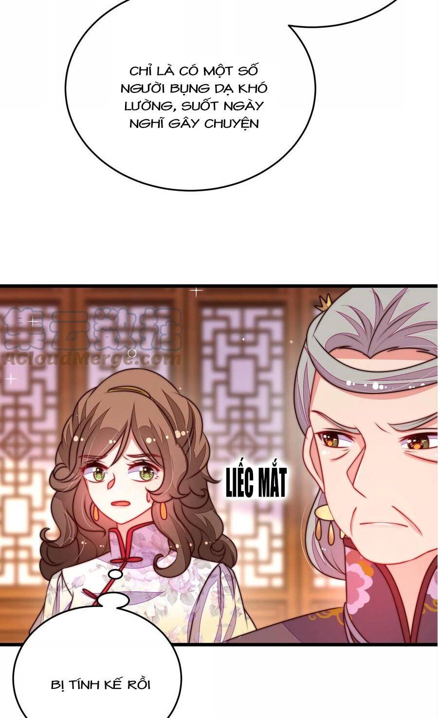 đọc truyện Ngày Nào Thiếu Soái Cũng Ghen Chương 579 ảnh 20 tại Thiên Thai Truyện