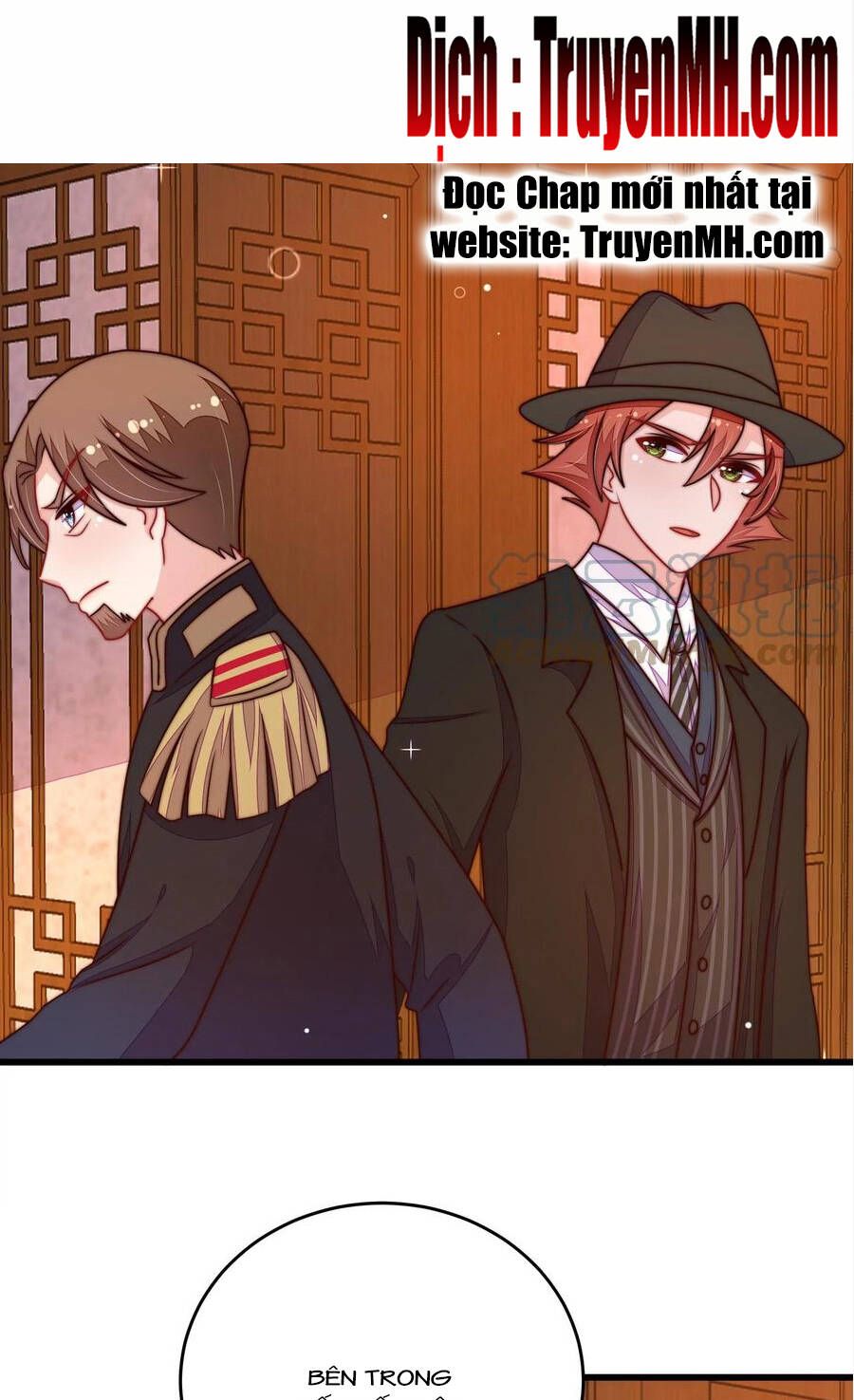 đọc truyện Ngày Nào Thiếu Soái Cũng Ghen Chương 579 ảnh 4 tại Thiên Thai Truyện