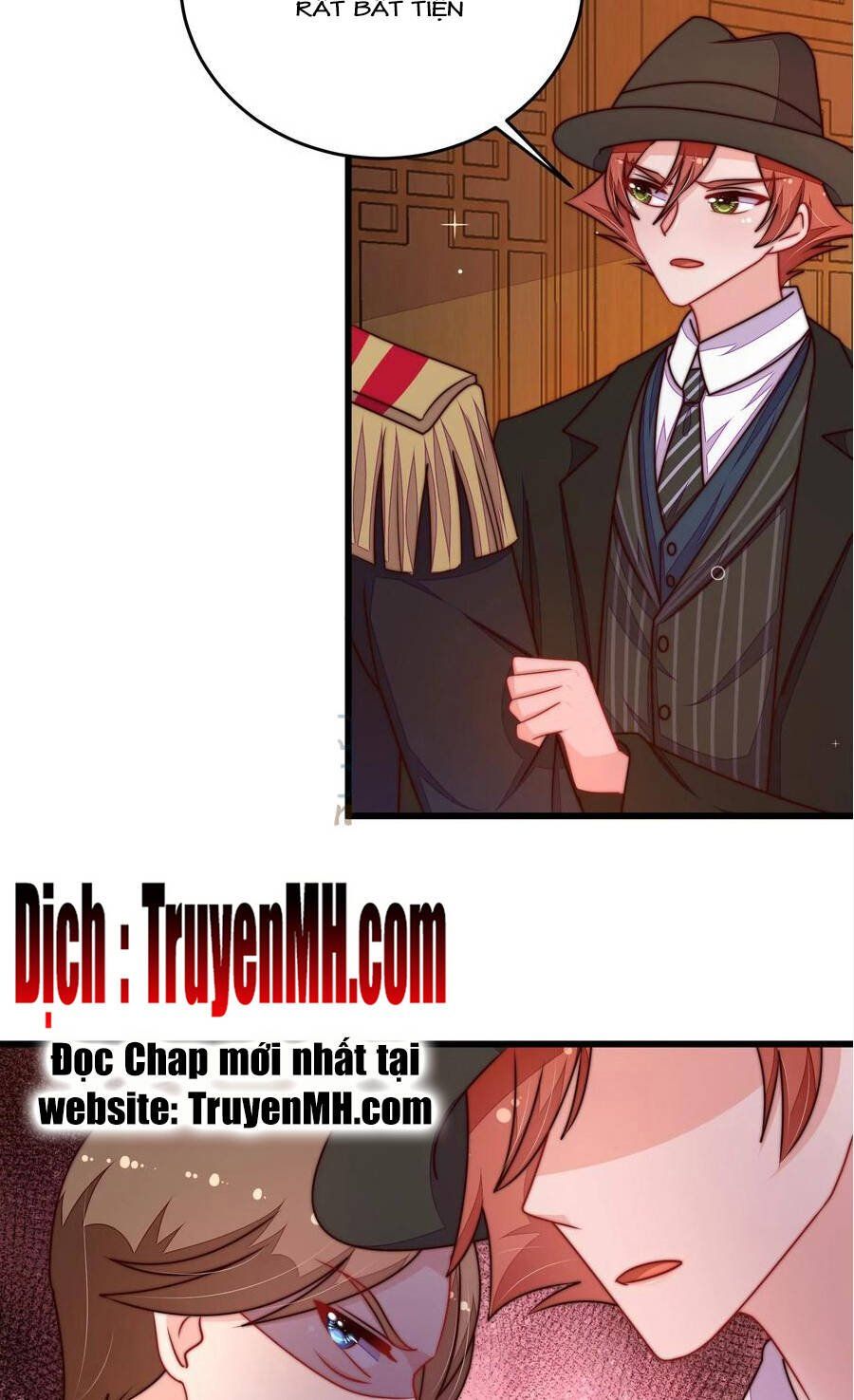 đọc truyện Ngày Nào Thiếu Soái Cũng Ghen Chương 579 ảnh 5 tại Thiên Thai Truyện