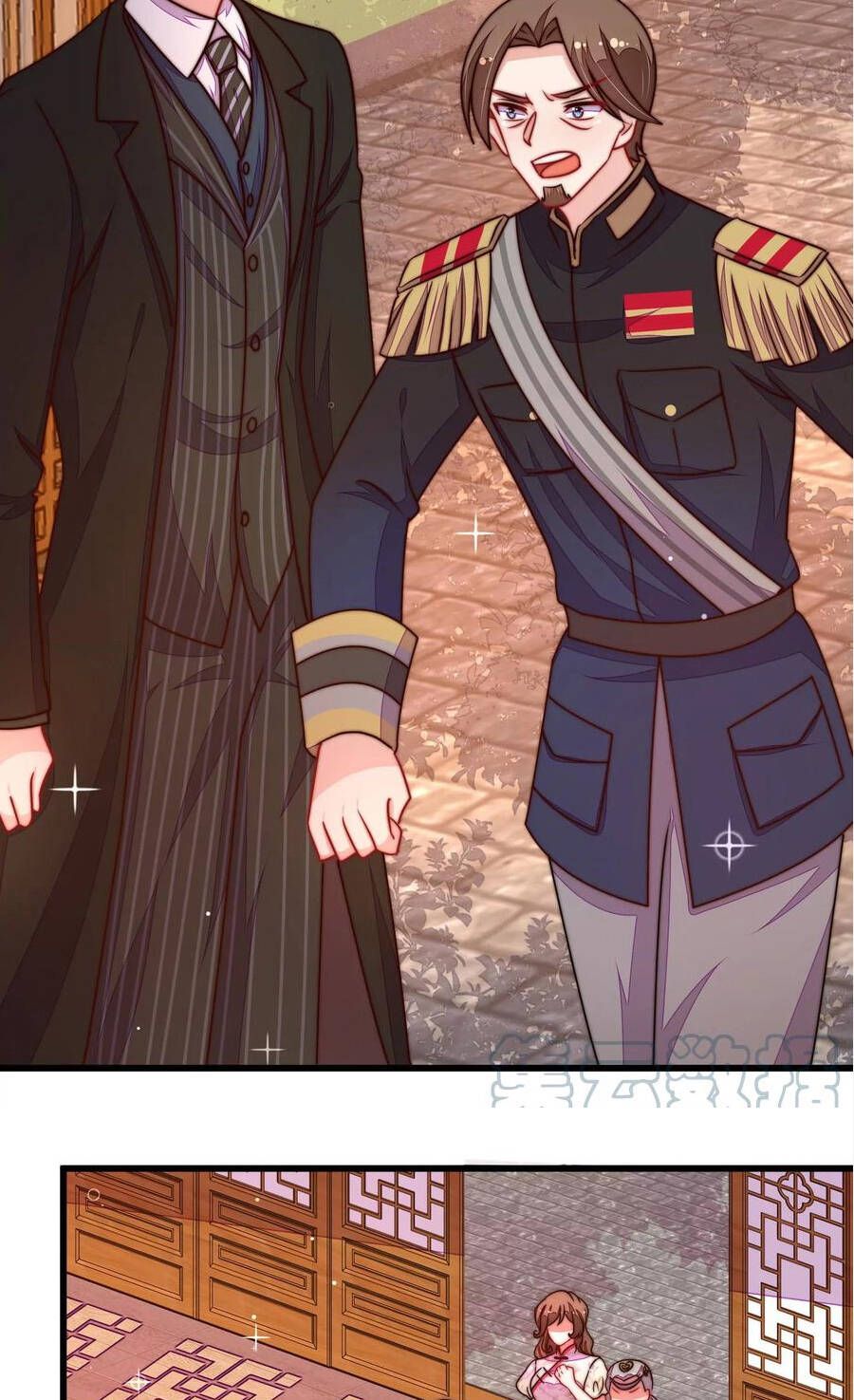 đọc truyện Ngày Nào Thiếu Soái Cũng Ghen Chương 579 ảnh 7 tại Thiên Thai Truyện