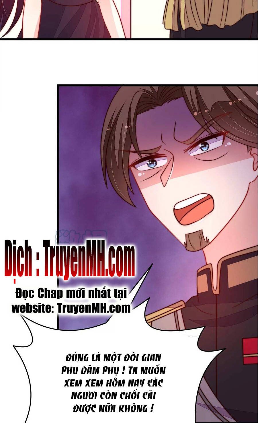 đọc truyện Ngày Nào Thiếu Soái Cũng Ghen Chương 579 ảnh 9 tại Thiên Thai Truyện