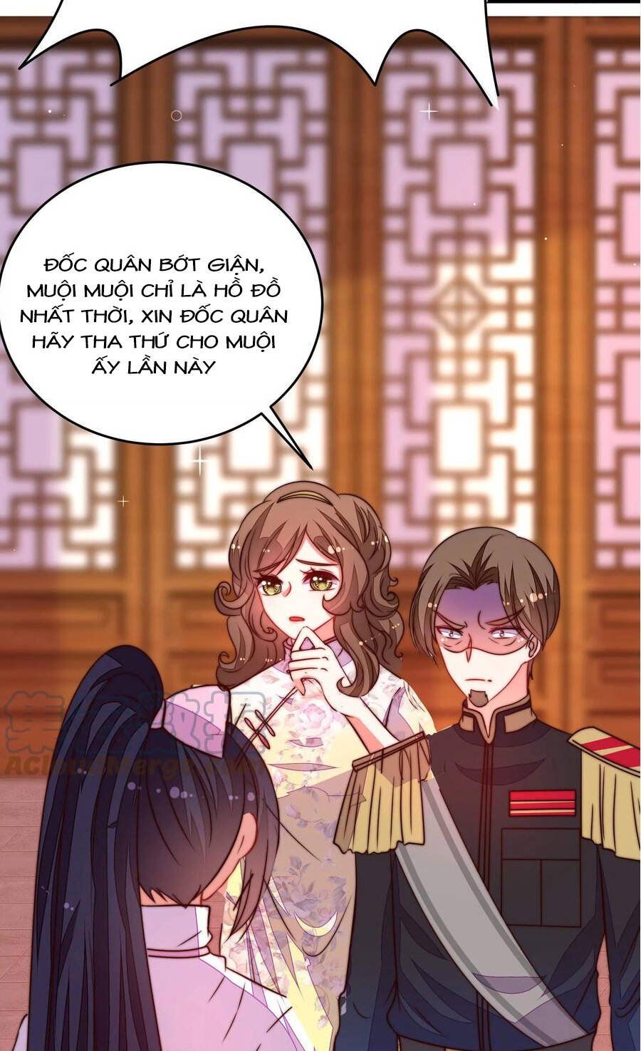 đọc truyện Ngày Nào Thiếu Soái Cũng Ghen Chương 579 ảnh 10 tại Thiên Thai Truyện