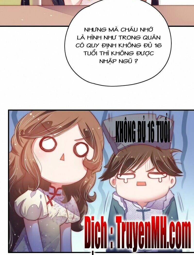 đọc truyện Ngày Nào Thiếu Soái Cũng Ghen Chương 58 ảnh 13 tại Thiên Thai Truyện