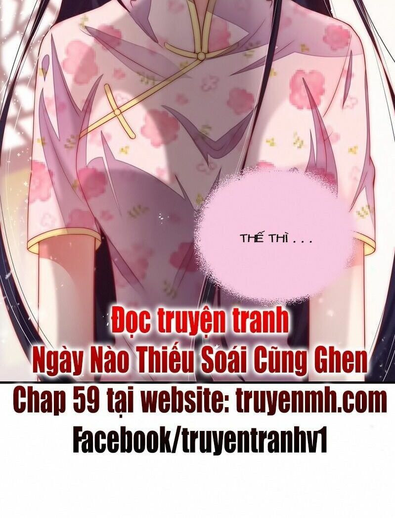 đọc truyện Ngày Nào Thiếu Soái Cũng Ghen Chương 58 ảnh 23 tại Thiên Thai Truyện