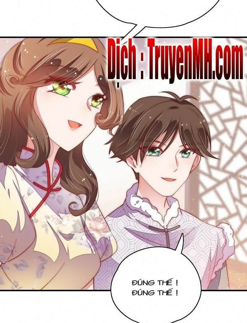 đọc truyện Ngày Nào Thiếu Soái Cũng Ghen Chương 58 ảnh 5 tại Thiên Thai Truyện