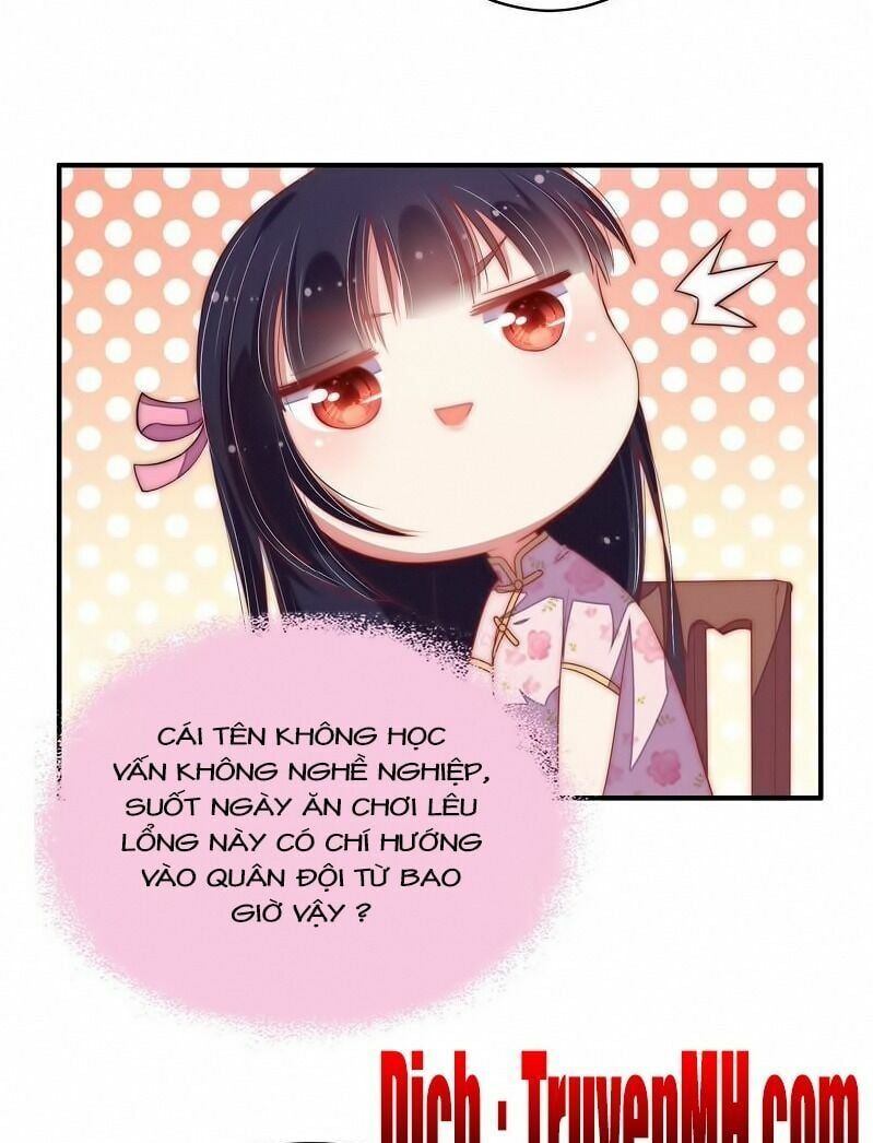 đọc truyện Ngày Nào Thiếu Soái Cũng Ghen Chương 58 ảnh 6 tại Thiên Thai Truyện