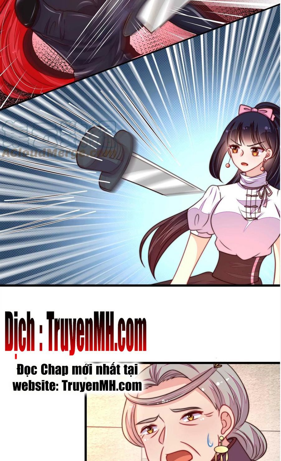 đọc truyện Ngày Nào Thiếu Soái Cũng Ghen Chương 580 ảnh 13 tại Thiên Thai Truyện