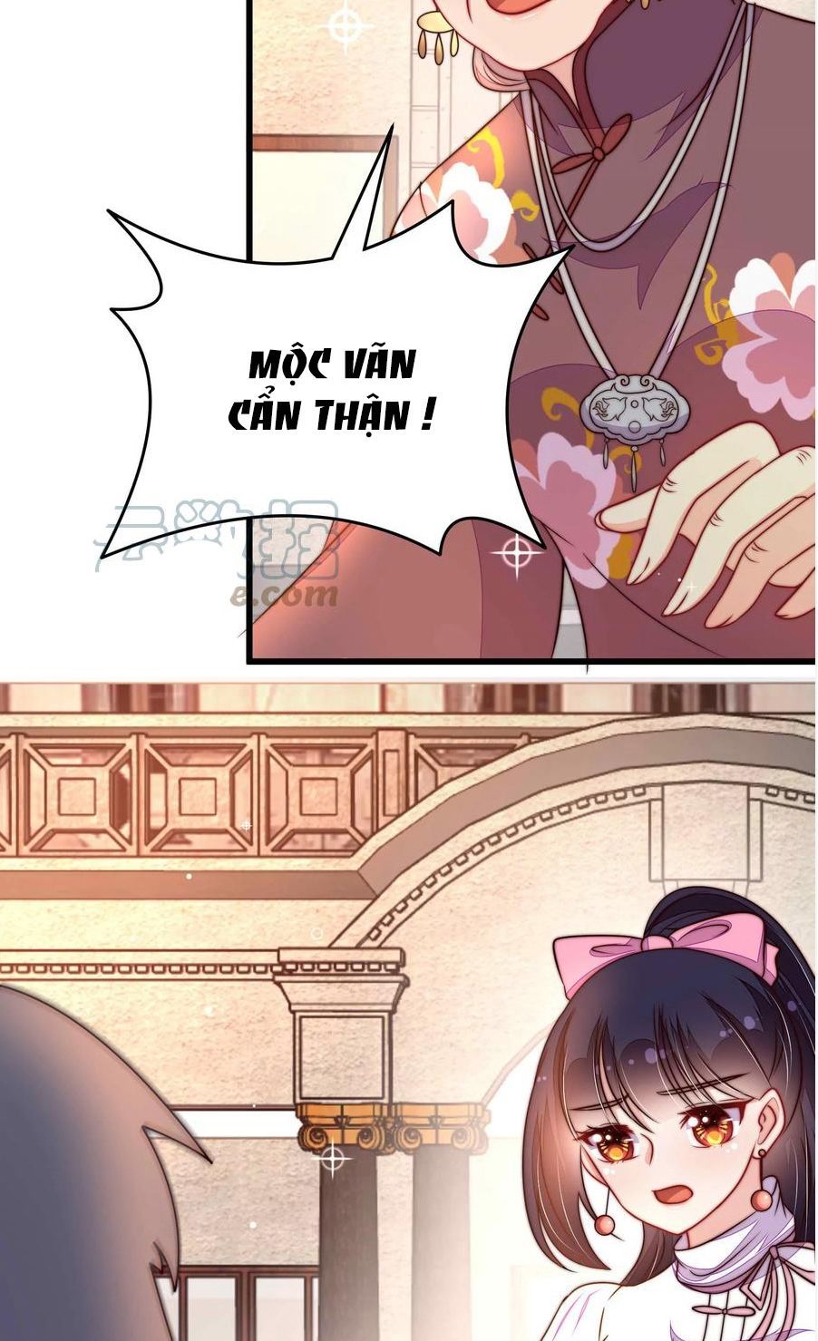 đọc truyện Ngày Nào Thiếu Soái Cũng Ghen Chương 580 ảnh 14 tại Thiên Thai Truyện