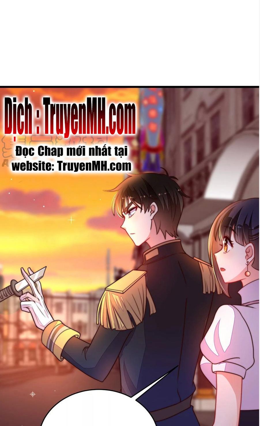 đọc truyện Ngày Nào Thiếu Soái Cũng Ghen Chương 580 ảnh 16 tại Thiên Thai Truyện