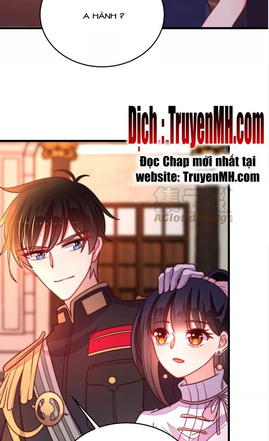 đọc truyện Ngày Nào Thiếu Soái Cũng Ghen Chương 580 ảnh 17 tại Thiên Thai Truyện