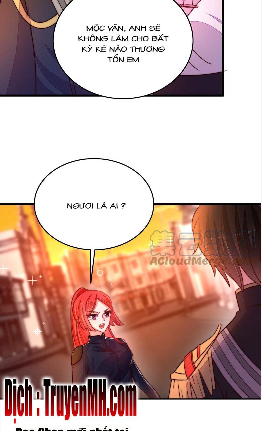 đọc truyện Ngày Nào Thiếu Soái Cũng Ghen Chương 580 ảnh 18 tại Thiên Thai Truyện