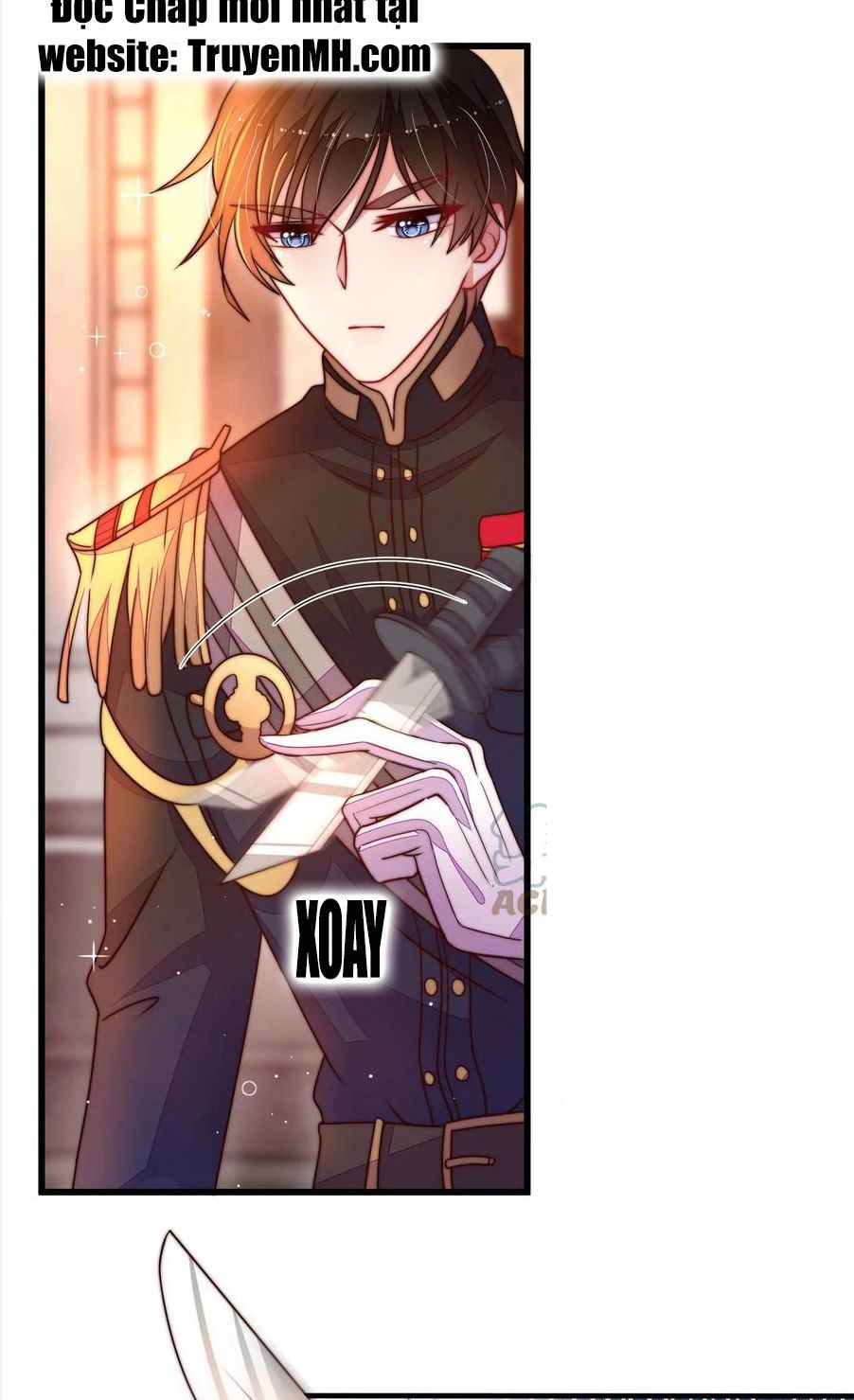 đọc truyện Ngày Nào Thiếu Soái Cũng Ghen Chương 580 ảnh 19 tại Thiên Thai Truyện