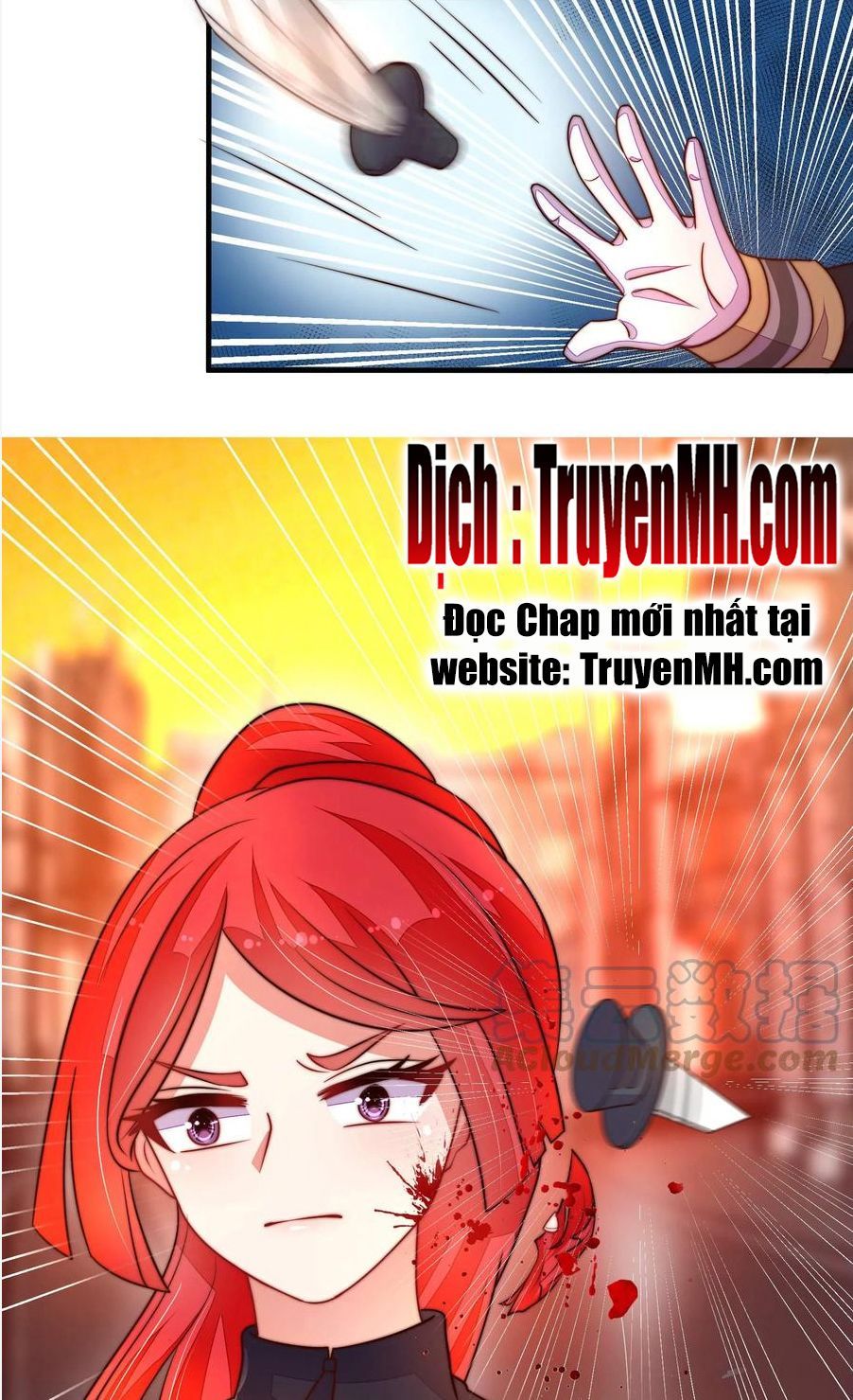 đọc truyện Ngày Nào Thiếu Soái Cũng Ghen Chương 580 ảnh 20 tại Thiên Thai Truyện