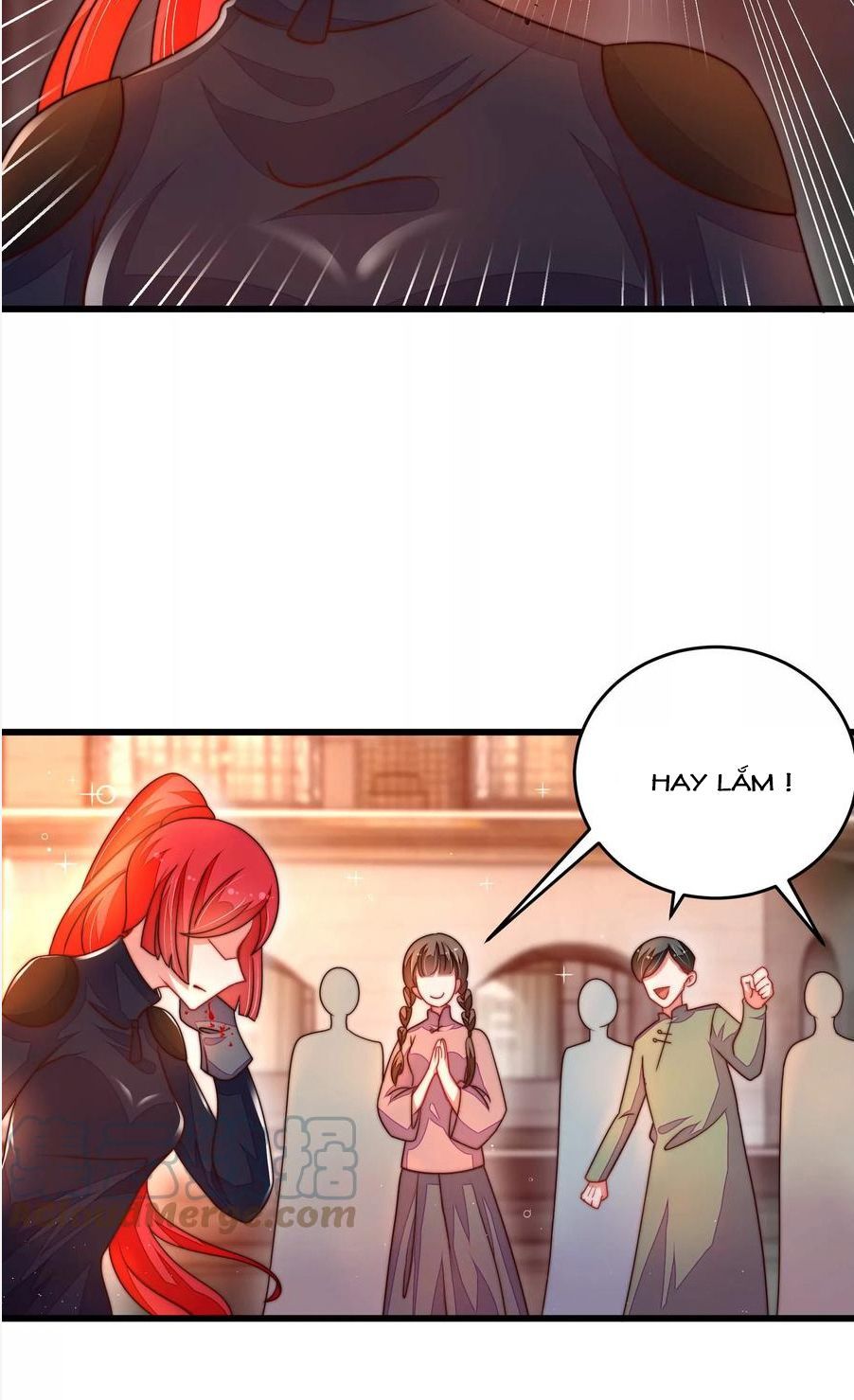 đọc truyện Ngày Nào Thiếu Soái Cũng Ghen Chương 580 ảnh 21 tại Thiên Thai Truyện