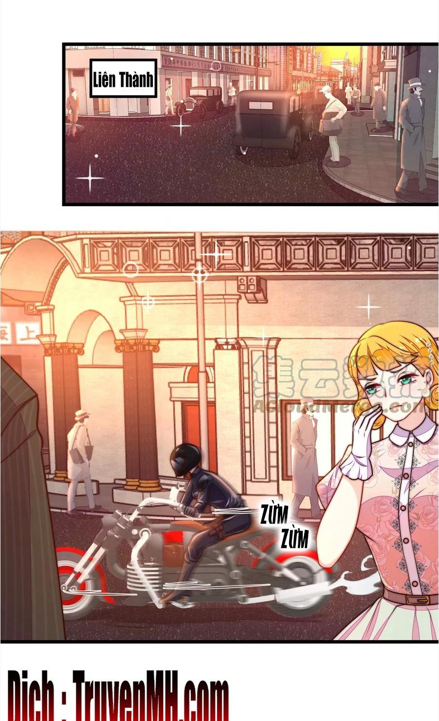 đọc truyện Ngày Nào Thiếu Soái Cũng Ghen Chương 580 ảnh 4 tại Thiên Thai Truyện