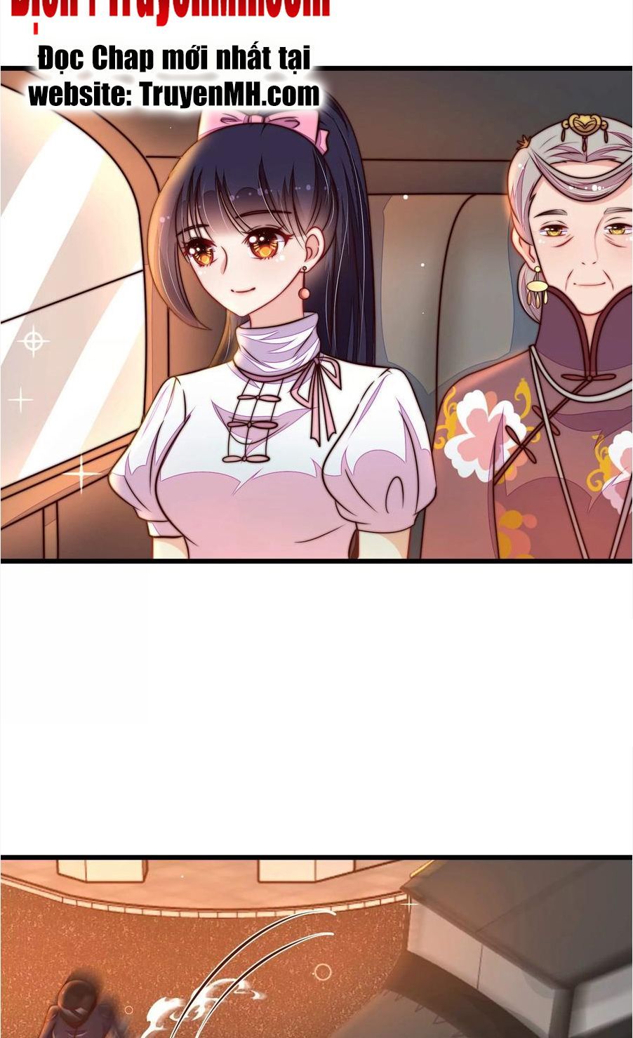 đọc truyện Ngày Nào Thiếu Soái Cũng Ghen Chương 580 ảnh 5 tại Thiên Thai Truyện