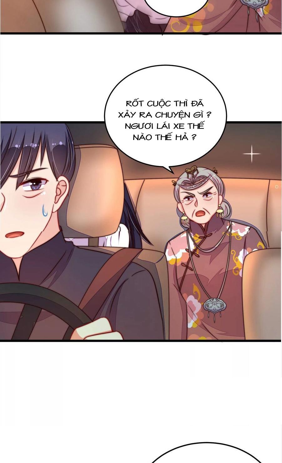 đọc truyện Ngày Nào Thiếu Soái Cũng Ghen Chương 580 ảnh 7 tại Thiên Thai Truyện