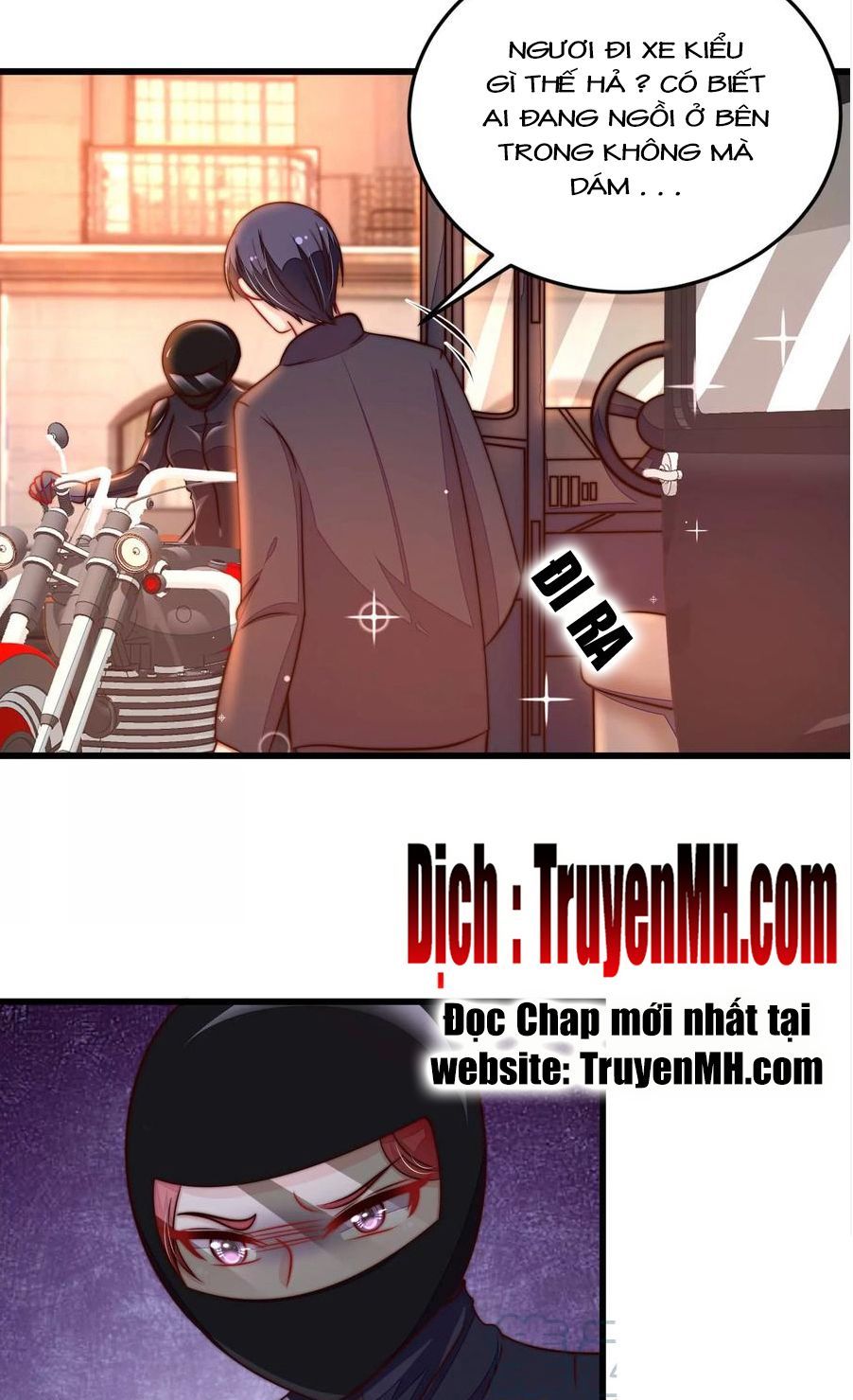 đọc truyện Ngày Nào Thiếu Soái Cũng Ghen Chương 580 ảnh 8 tại Thiên Thai Truyện