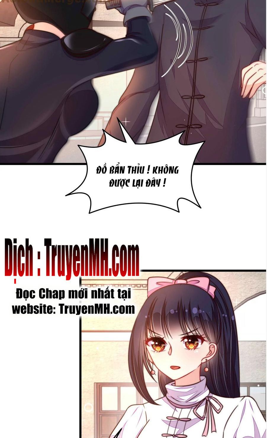 đọc truyện Ngày Nào Thiếu Soái Cũng Ghen Chương 580 ảnh 10 tại Thiên Thai Truyện