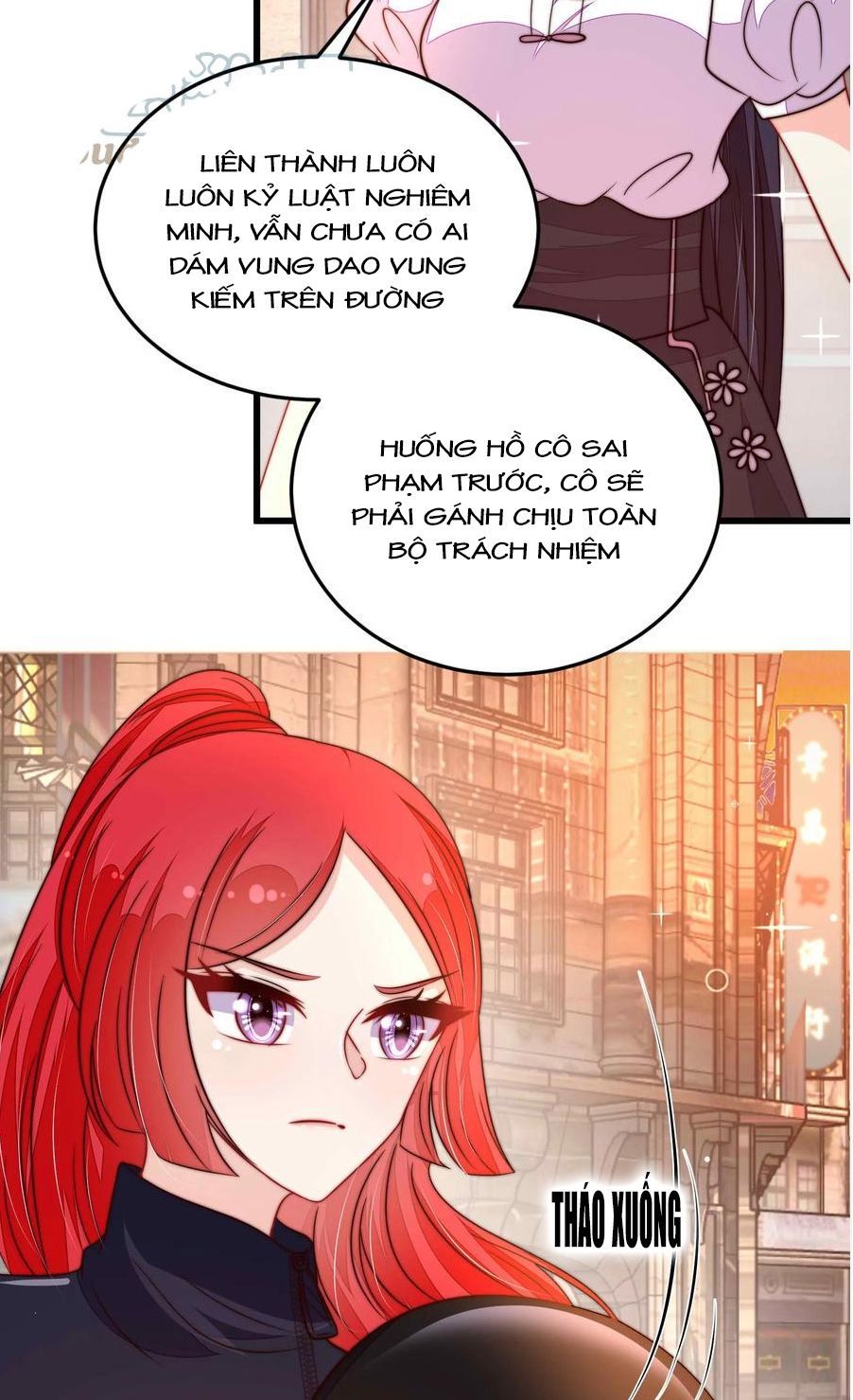 đọc truyện Ngày Nào Thiếu Soái Cũng Ghen Chương 580 ảnh 11 tại Thiên Thai Truyện