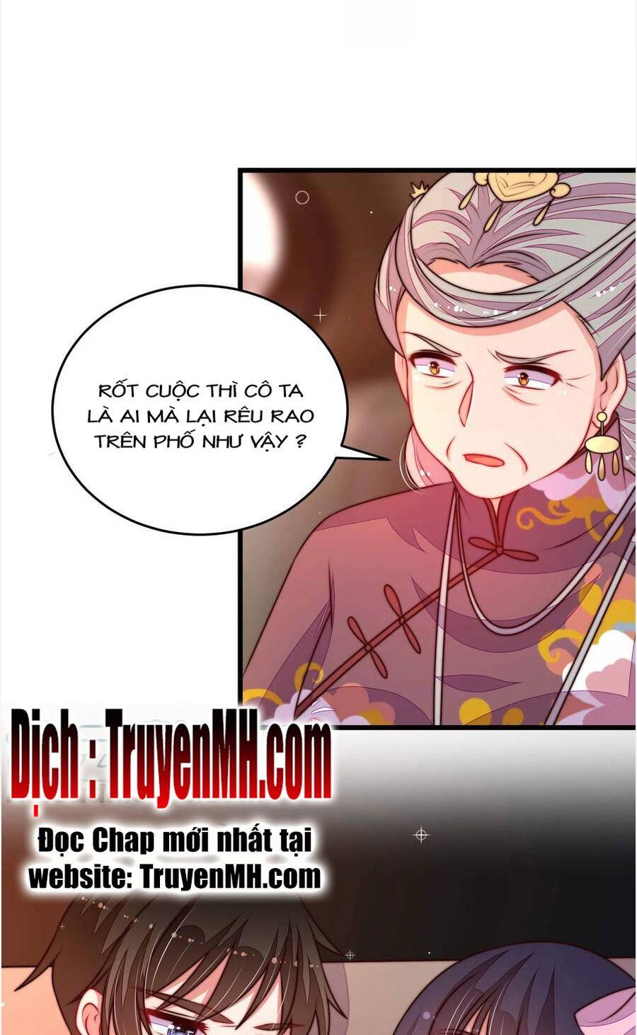 đọc truyện Ngày Nào Thiếu Soái Cũng Ghen Chương 581 ảnh 15 tại Thiên Thai Truyện