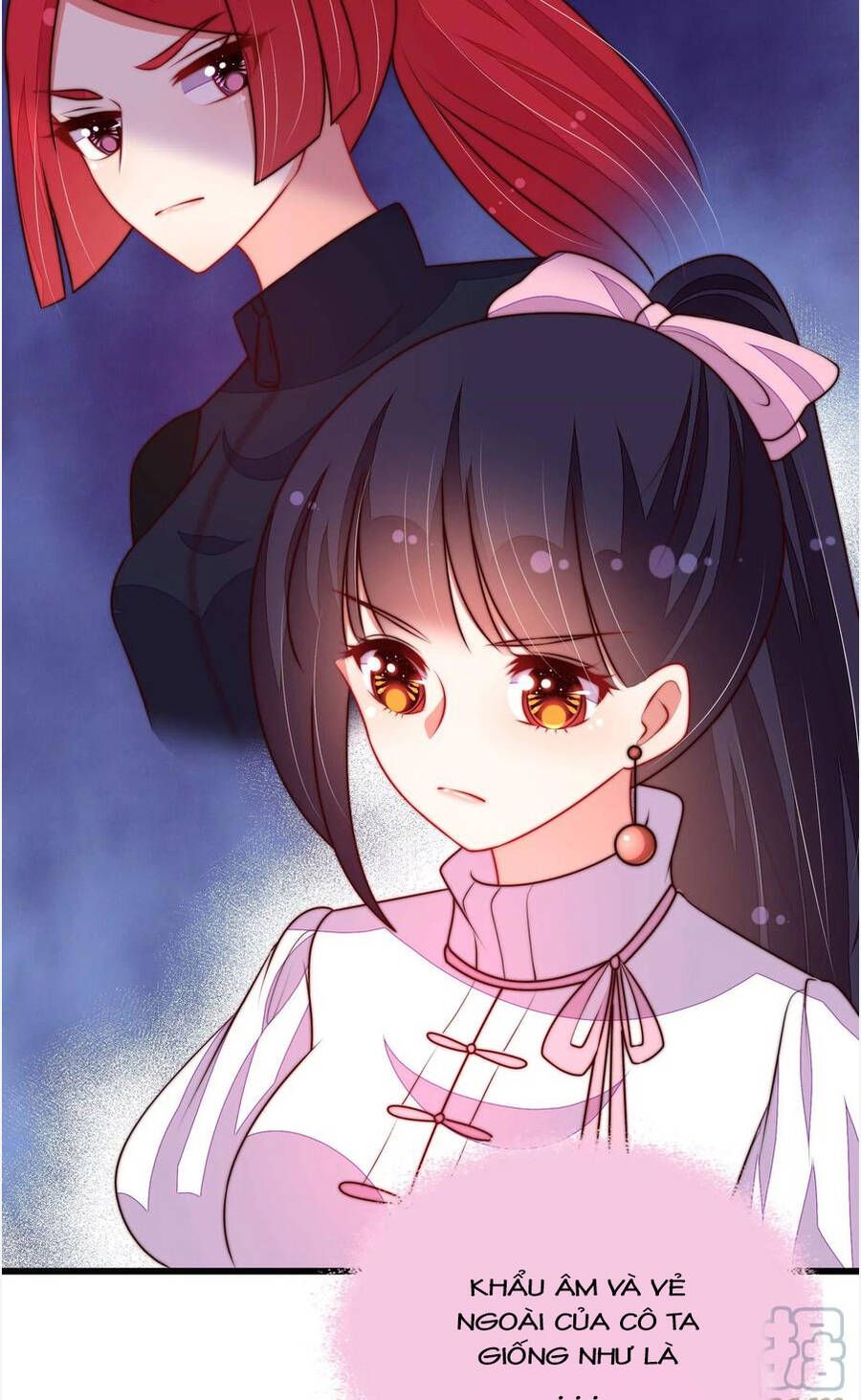 đọc truyện Ngày Nào Thiếu Soái Cũng Ghen Chương 581 ảnh 17 tại Thiên Thai Truyện