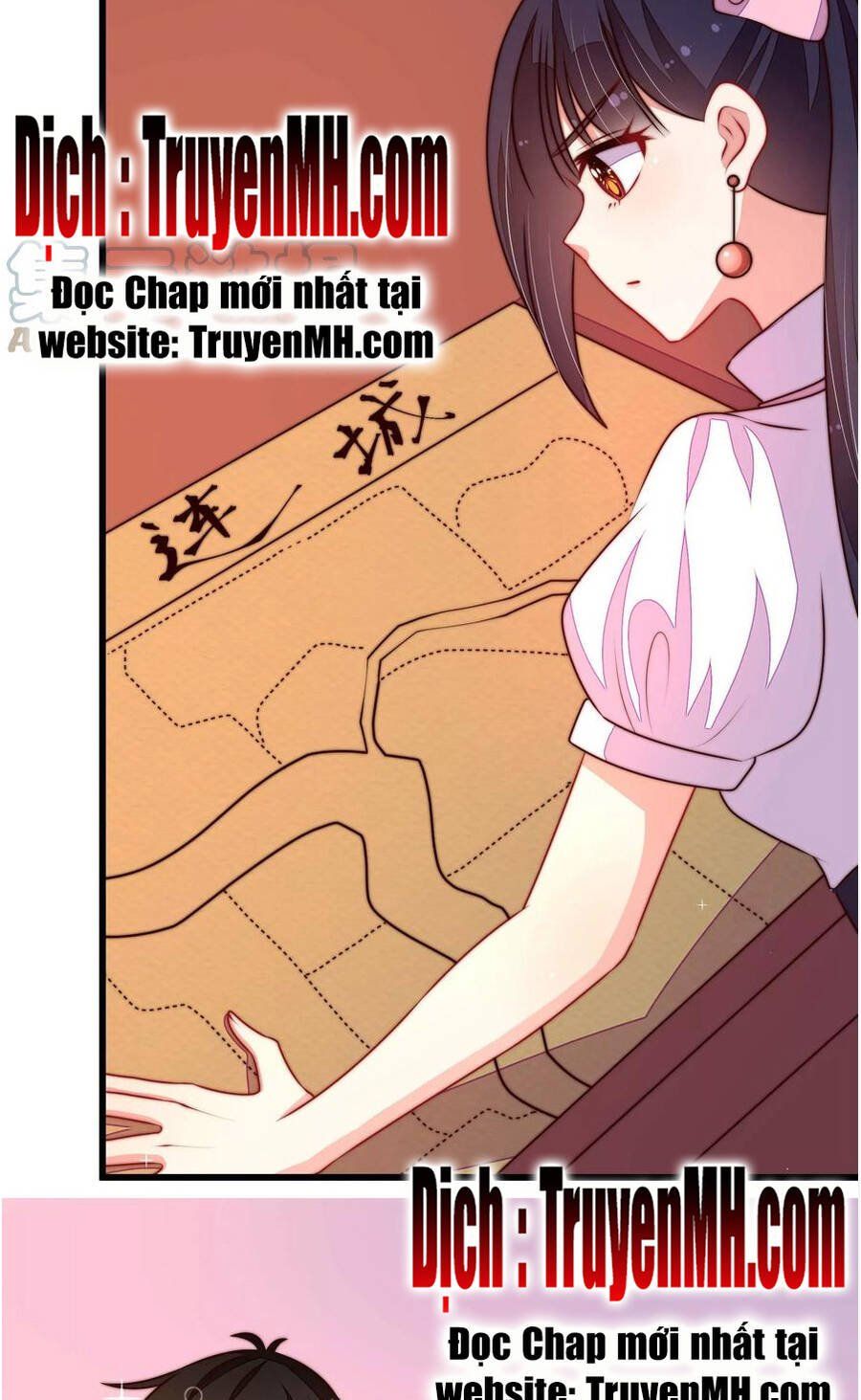 đọc truyện Ngày Nào Thiếu Soái Cũng Ghen Chương 581 ảnh 20 tại Thiên Thai Truyện